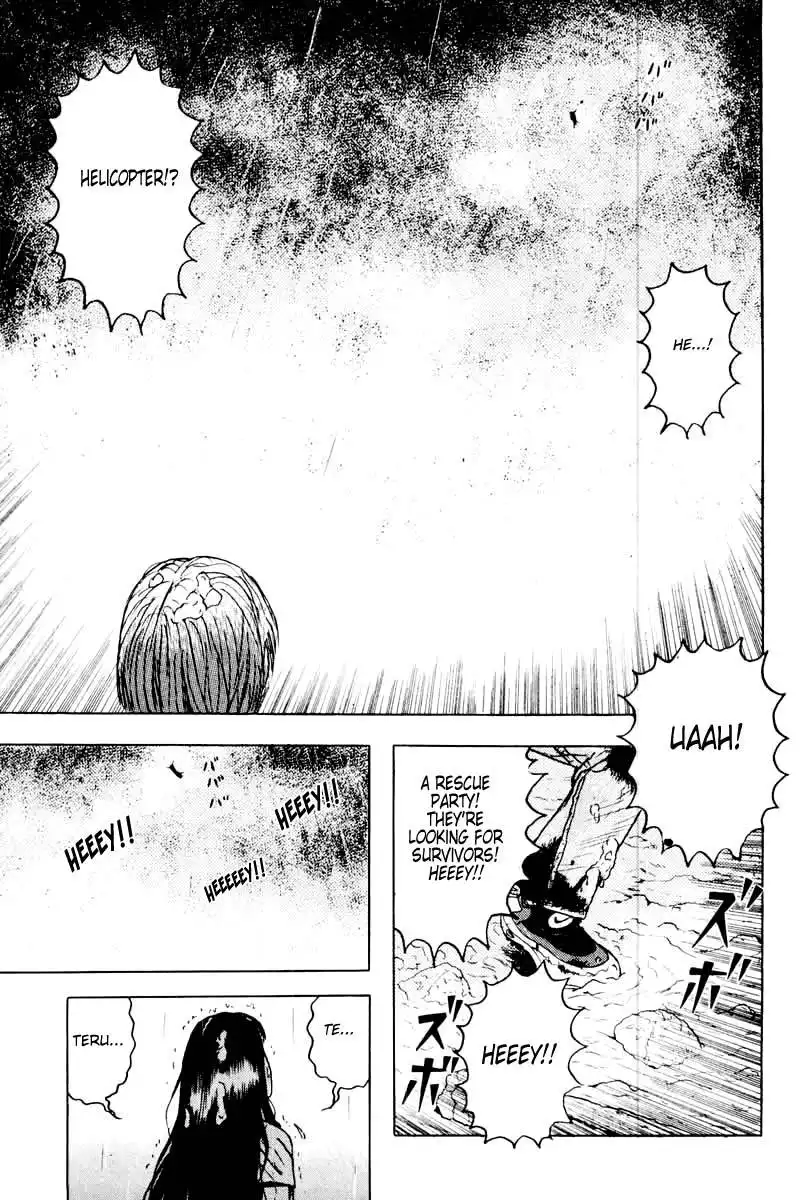Dragon Head Chapter 37 17